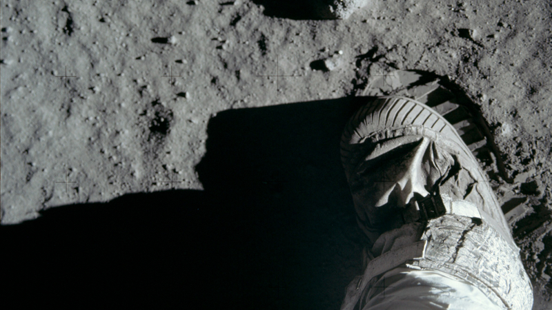 Illustration for article titled Check Out These Beautiful Photos From The Apollo 11 Moon Mission